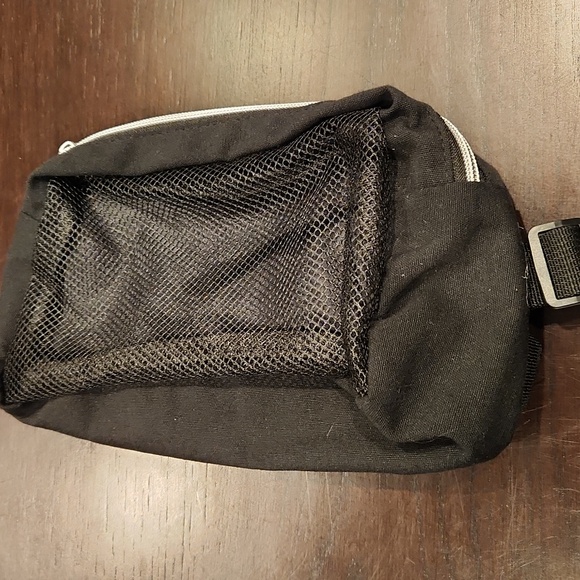 Black & White Pickleball Obsessed Visor & Pouch Set, NWT - Picture 10 of 16